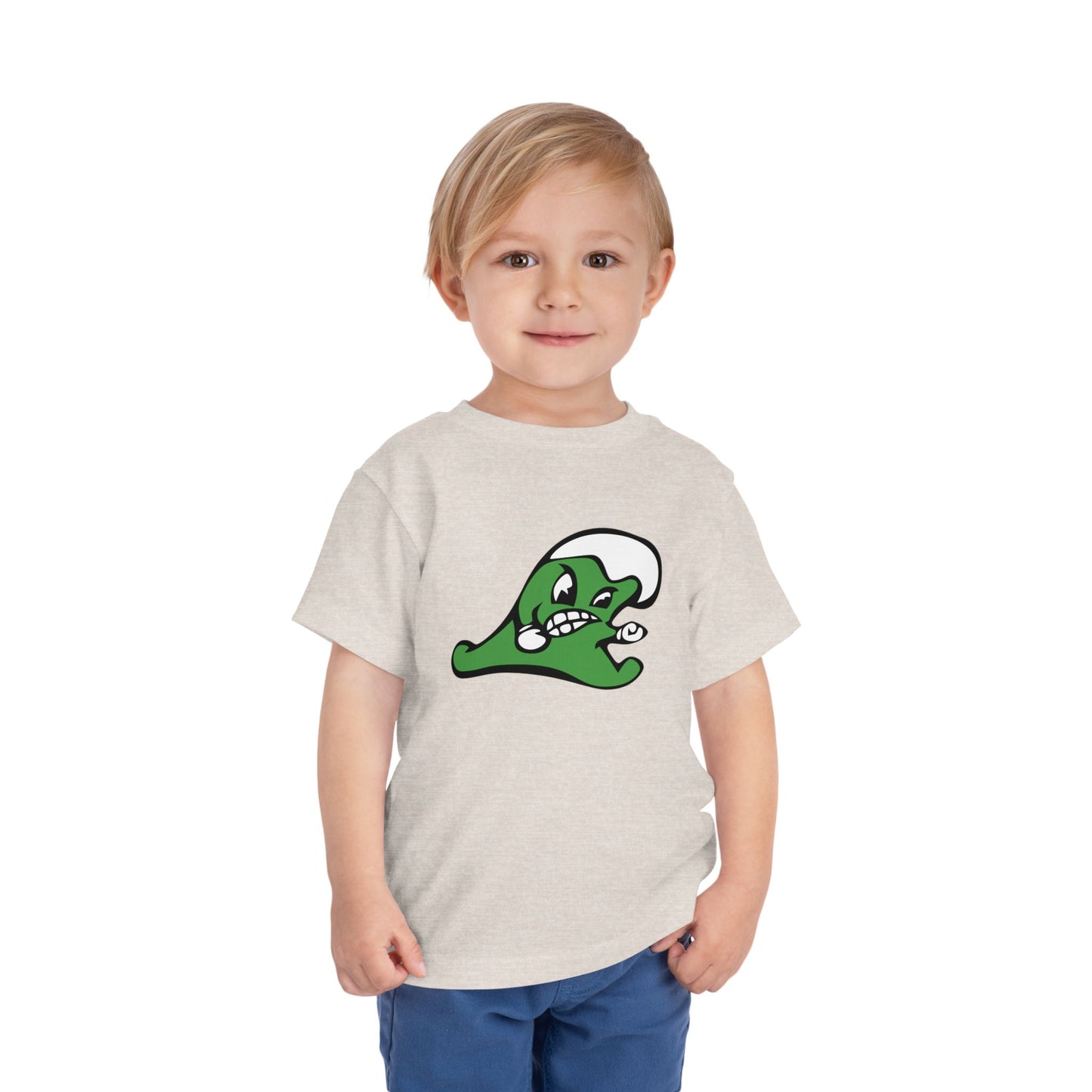 Toddler Short Sleeve Tee