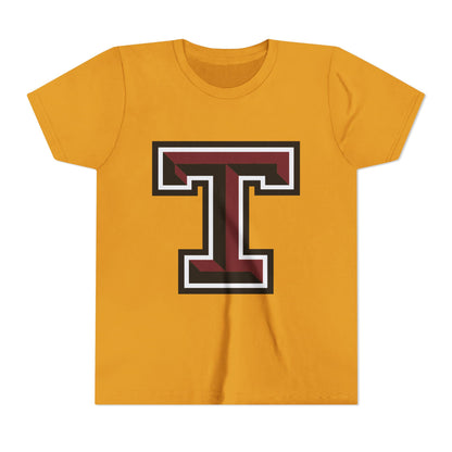 Youth Short Sleeve Tee
