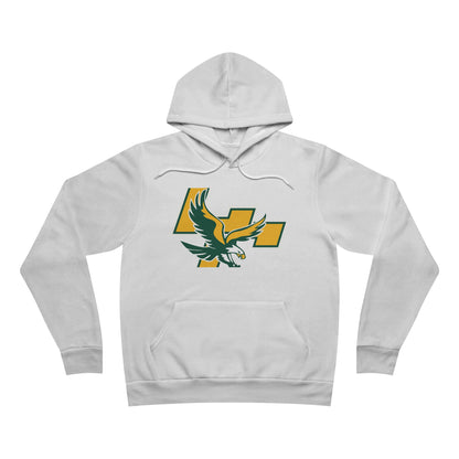 Sponge Fleece Pullover Hoodie
