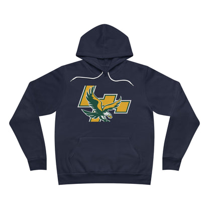 Sponge Fleece Pullover Hoodie
