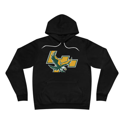 Sponge Fleece Pullover Hoodie