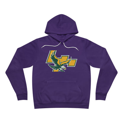 Sponge Fleece Pullover Hoodie