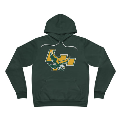 Sponge Fleece Pullover Hoodie