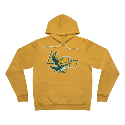 Sponge Fleece Pullover Hoodie