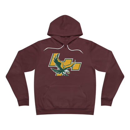 Sponge Fleece Pullover Hoodie