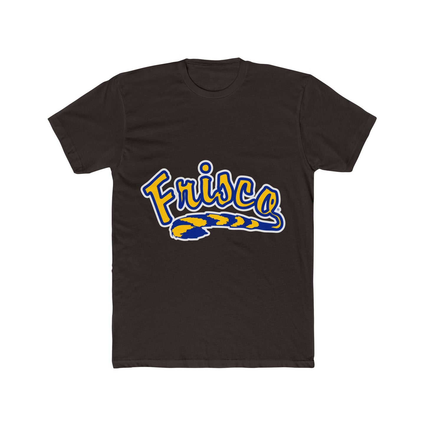 Premium Cotton Crew Tee