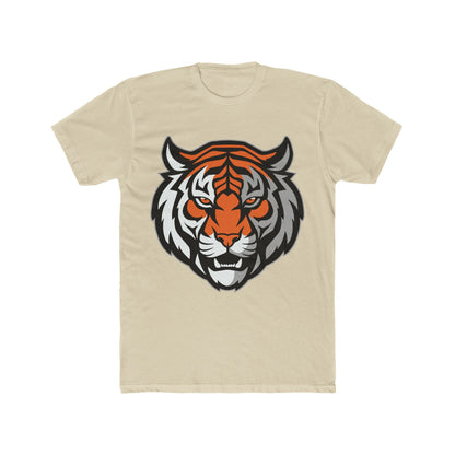 Premium Cotton Crew Tee