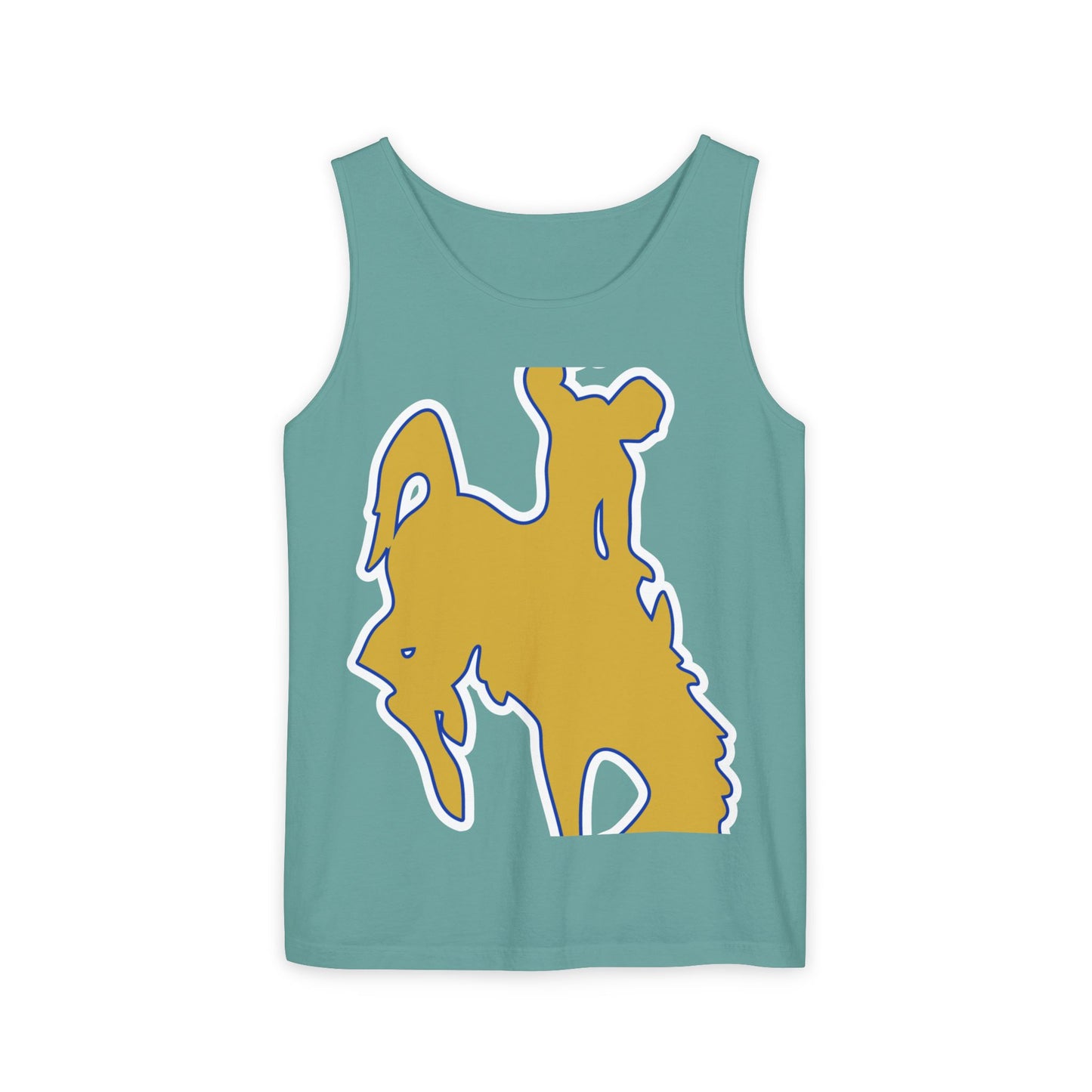 Garment-Dyed Tank