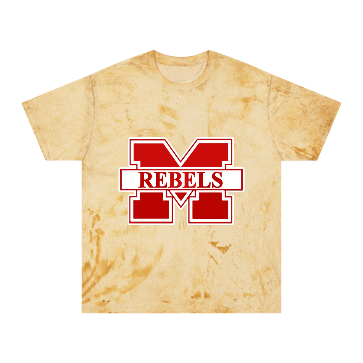 Color Blast School Spirit Tee