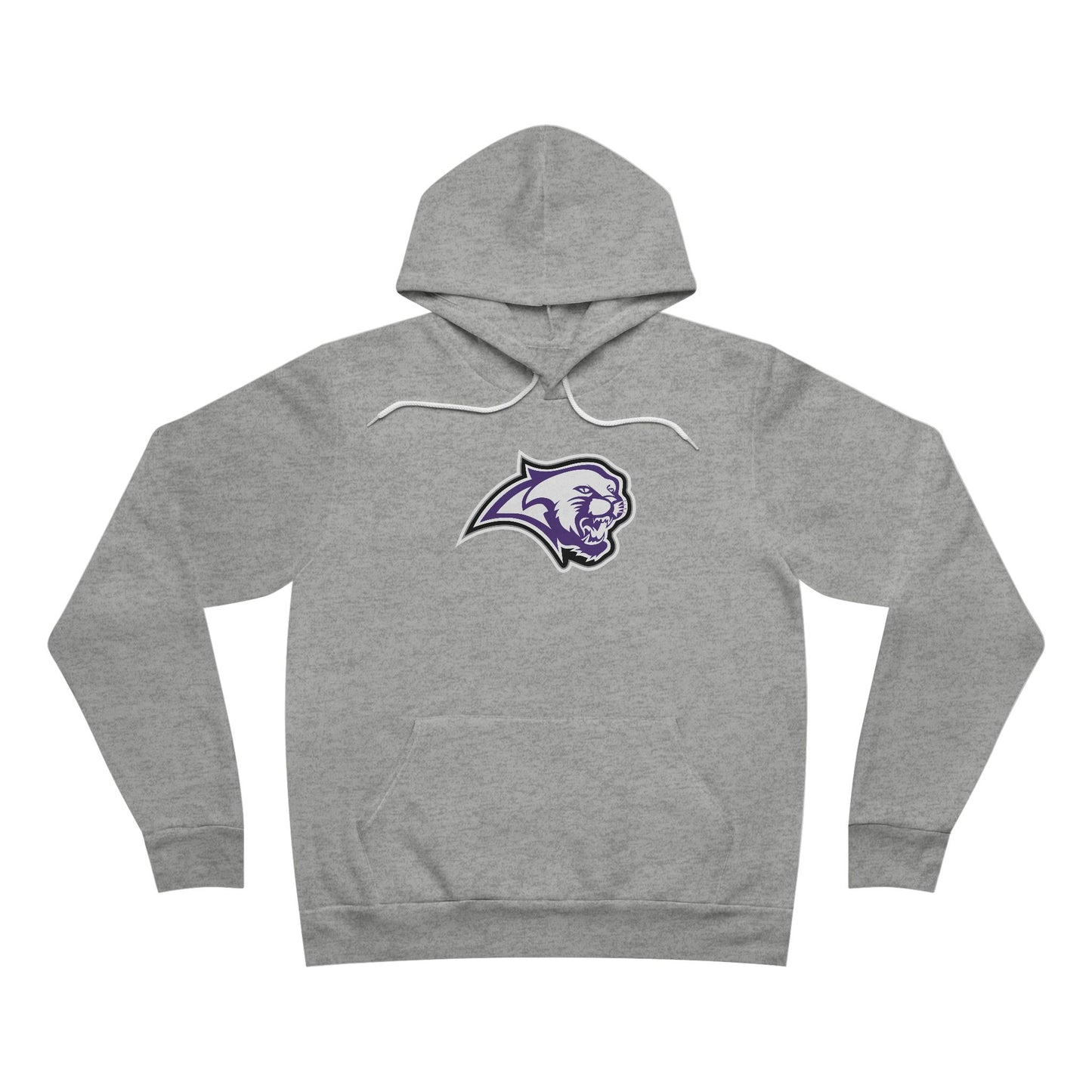 Sponge Fleece Pullover Hoodie