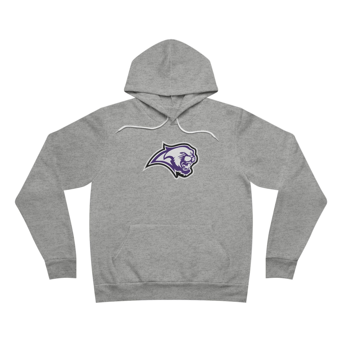 Sponge Fleece Pullover Hoodie