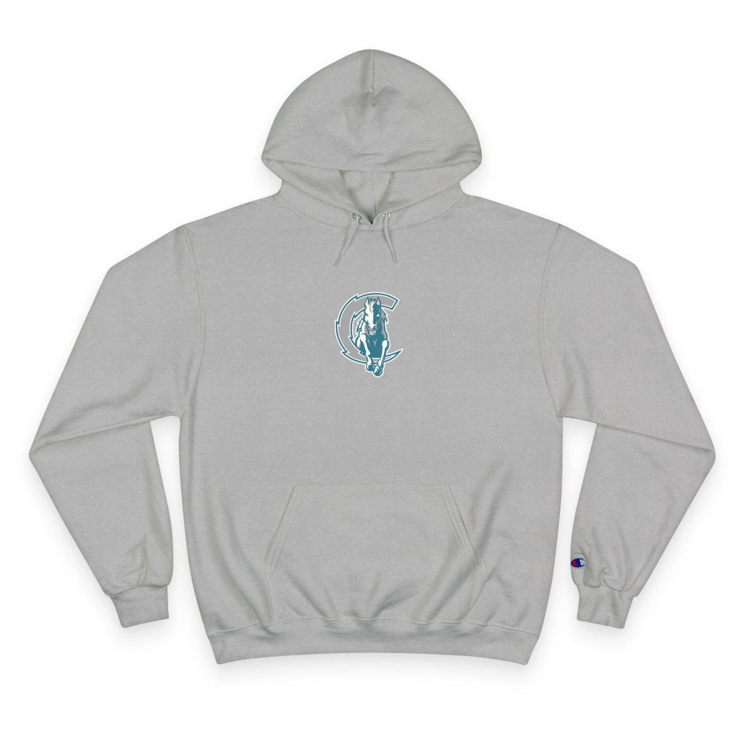 Champion Powerblend Fleece Pullover Hoodie
