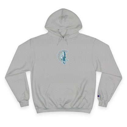 Champion Powerblend Fleece Pullover Hoodie