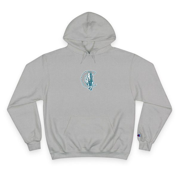 Champion Powerblend Fleece Pullover Hoodie