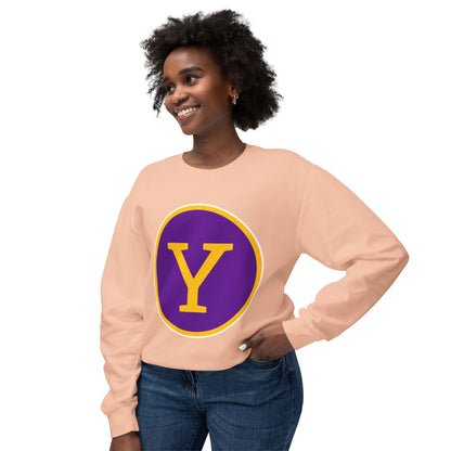 Lightweight Crewneck Sweatshirt