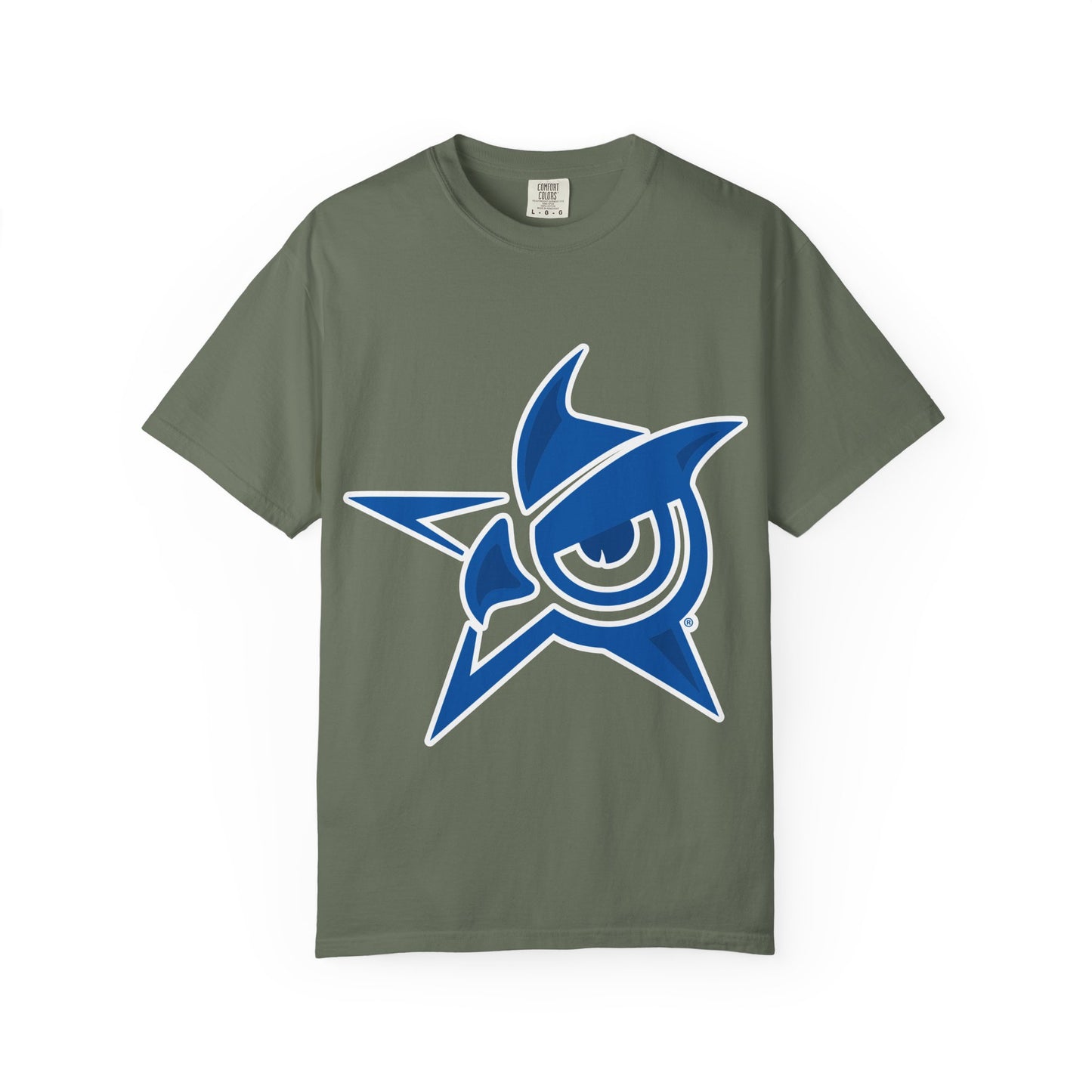 Garment-Dyed T-Shirt