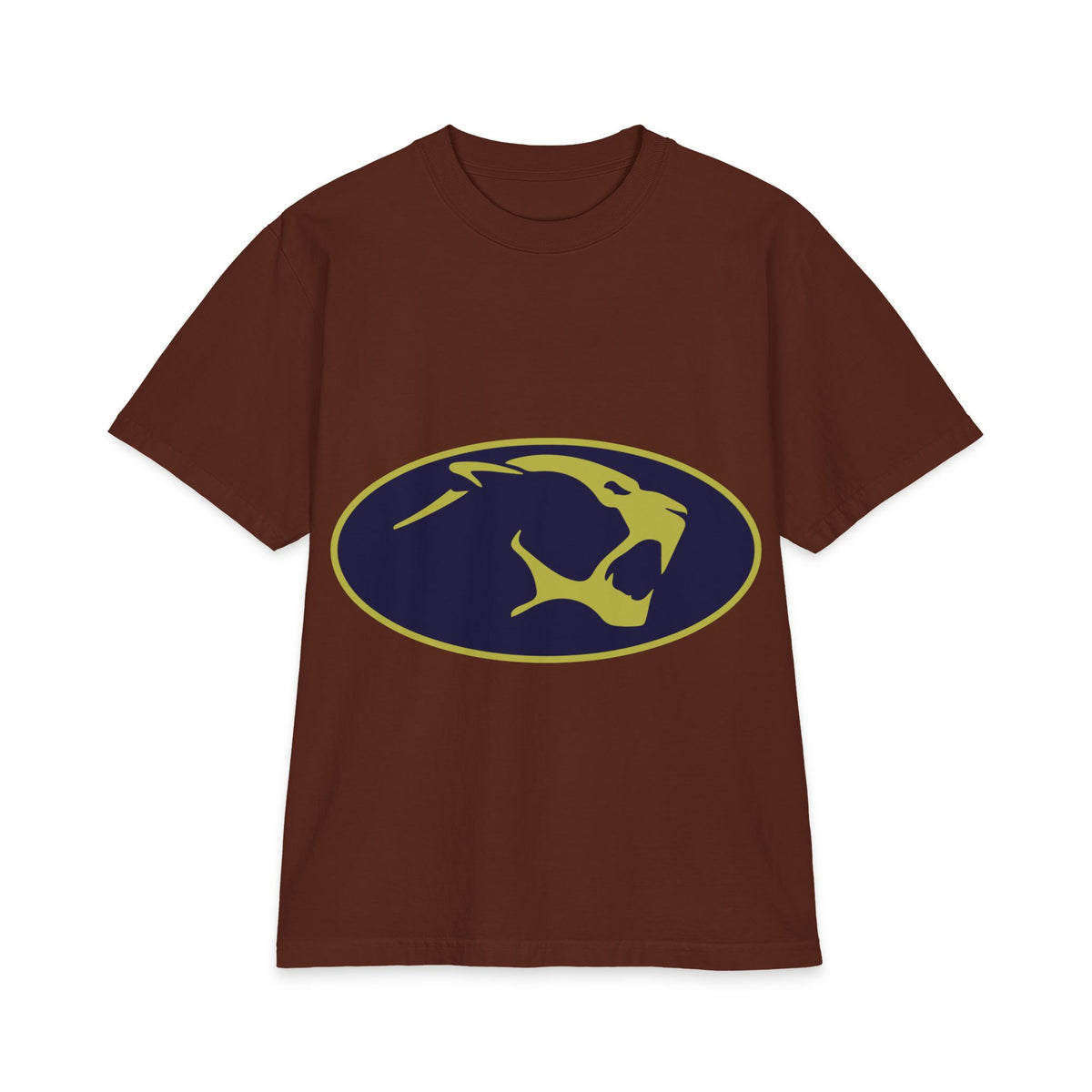 Max Heavyweight Short Sleeve Tee