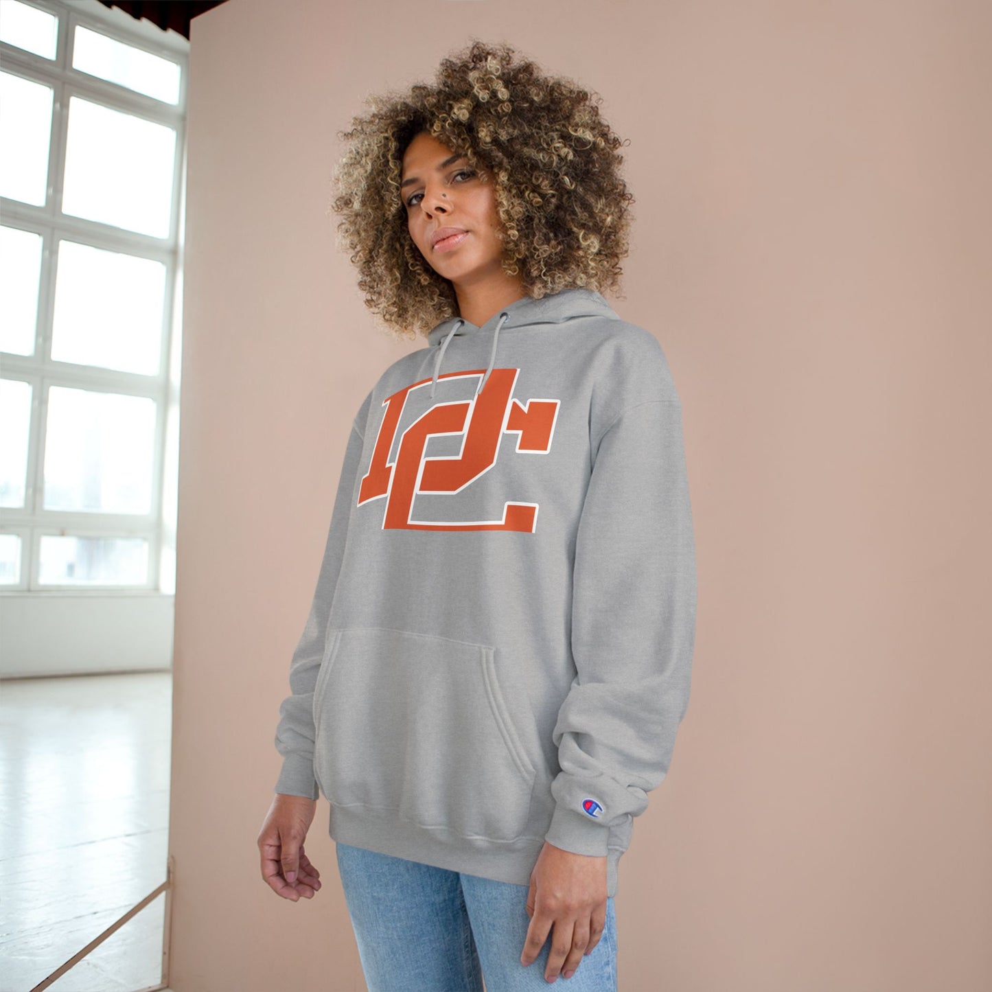 Champion Powerblend Fleece Pullover Hoodie