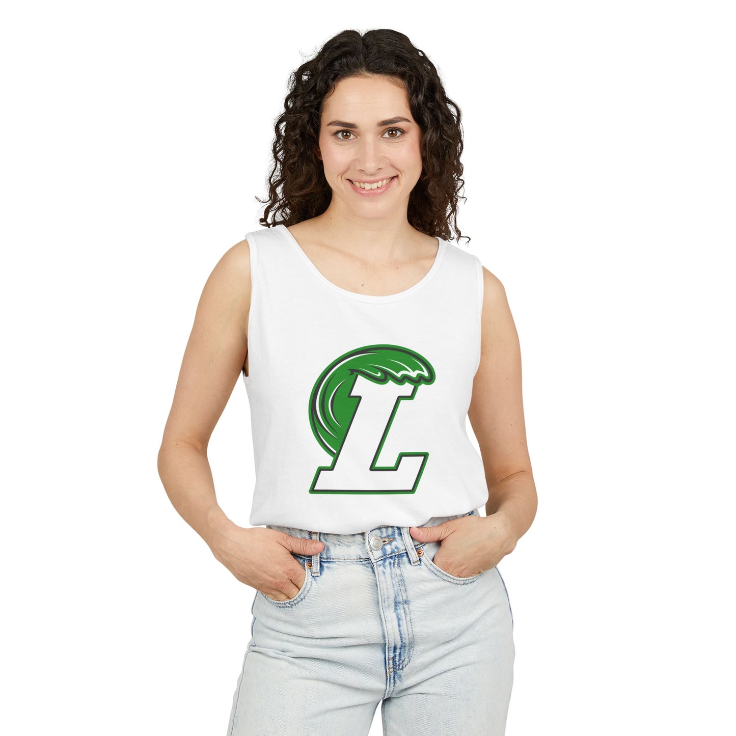 Garment-Dyed Tank