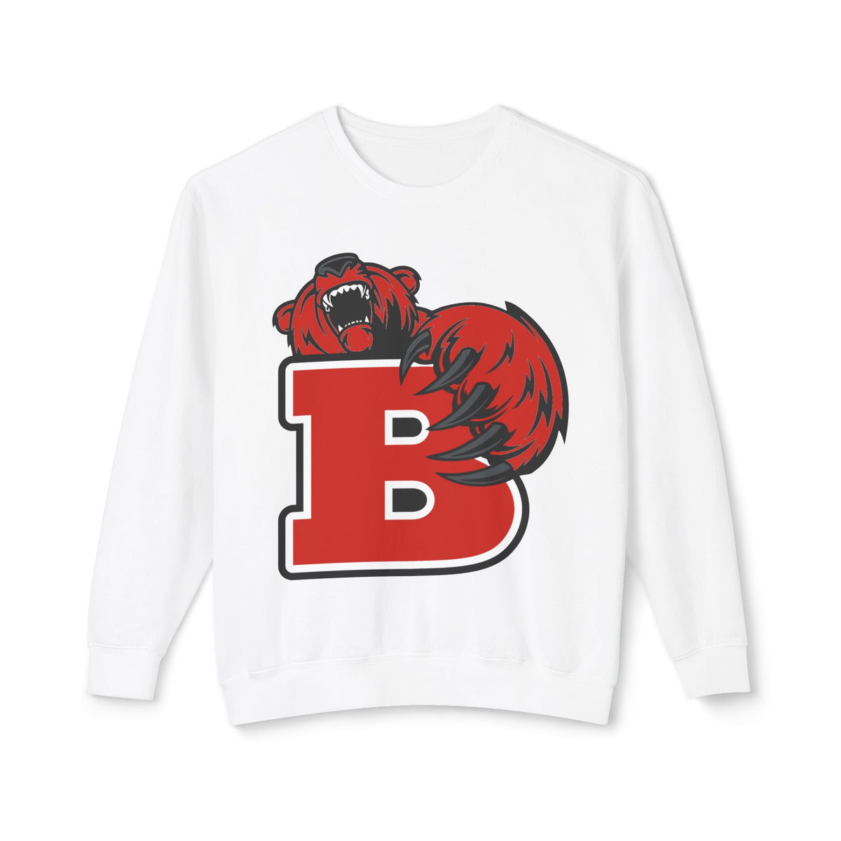 Lightweight Crewneck Sweatshirt