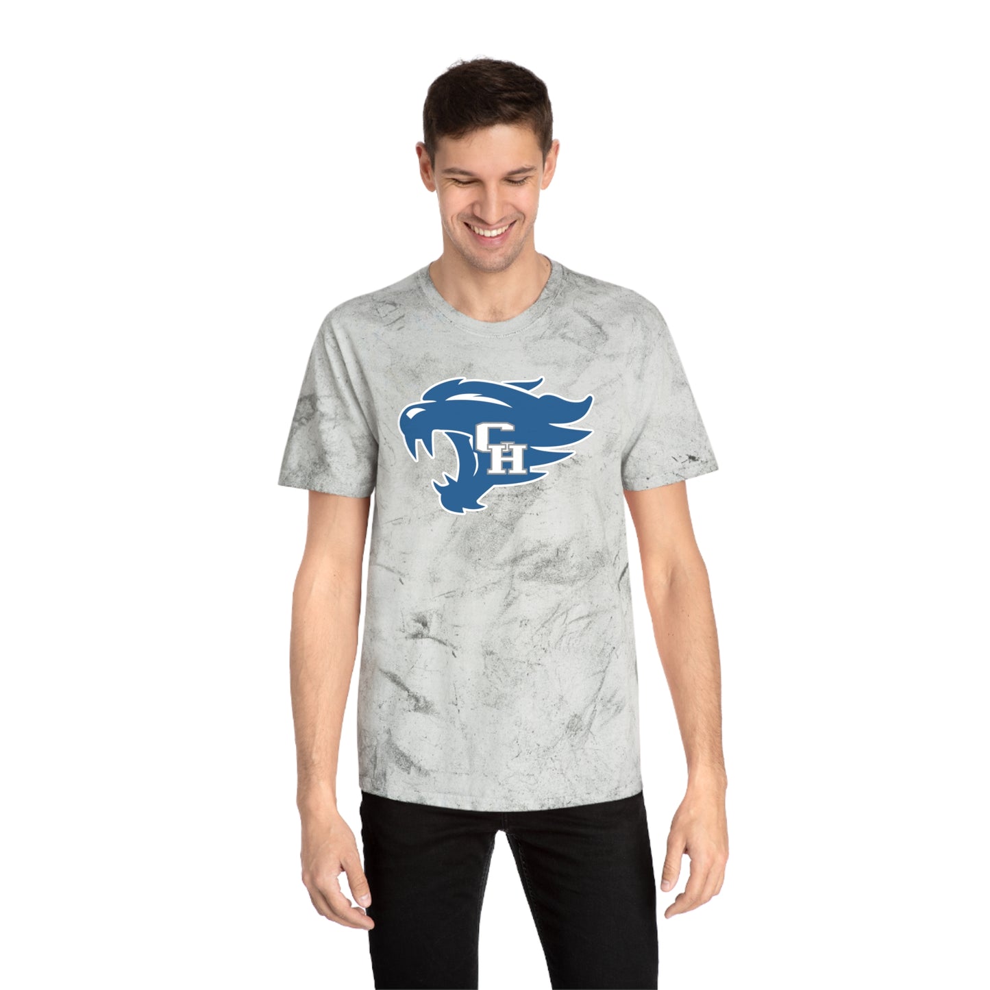 Color Blast School Spirit Tee
