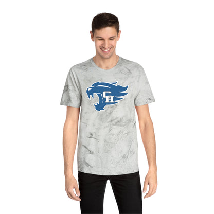 Color Blast School Spirit Tee