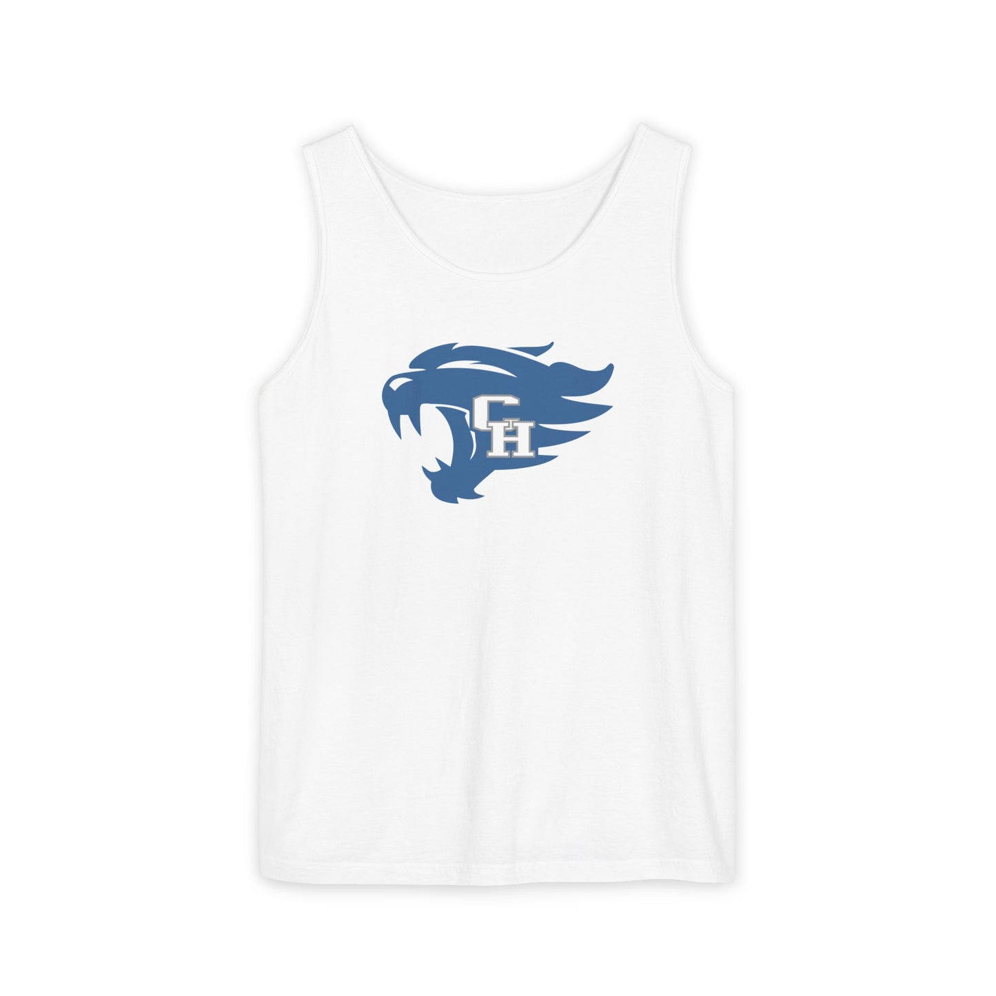 Garment-Dyed Tank
