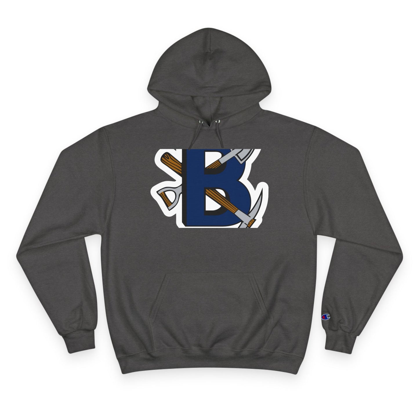 Champion Powerblend Fleece Pullover Hoodie