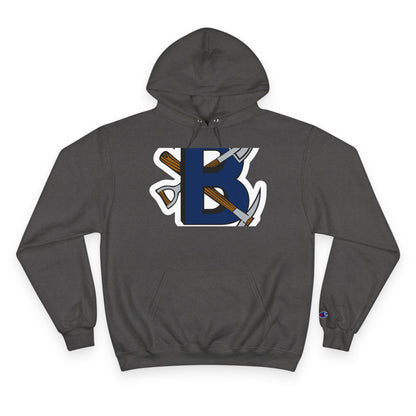 Champion Powerblend Fleece Pullover Hoodie