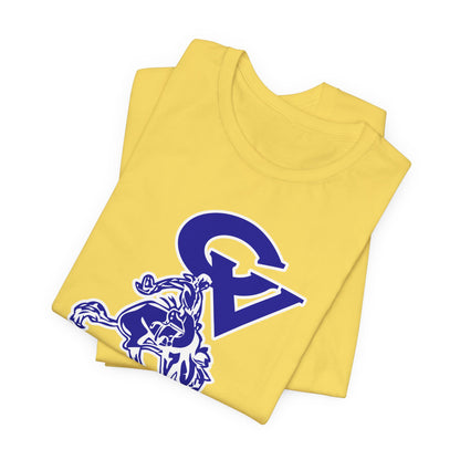 Jersey Short Sleeve Tee