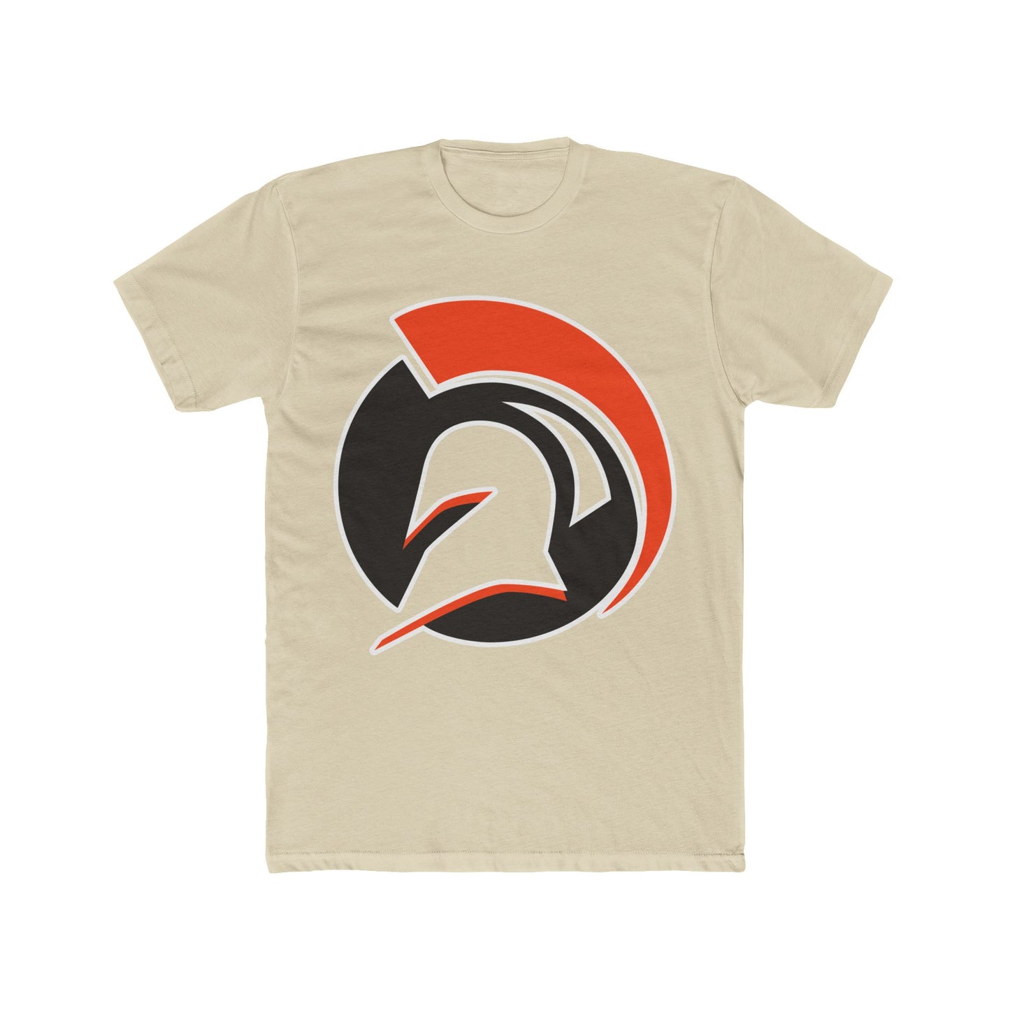 Premium Cotton Crew Tee