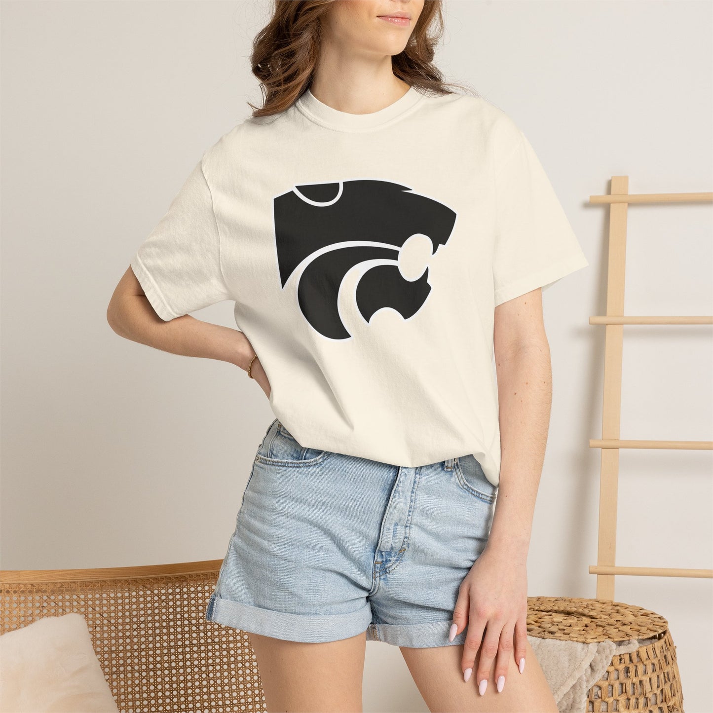 Garment-Dyed T-Shirt