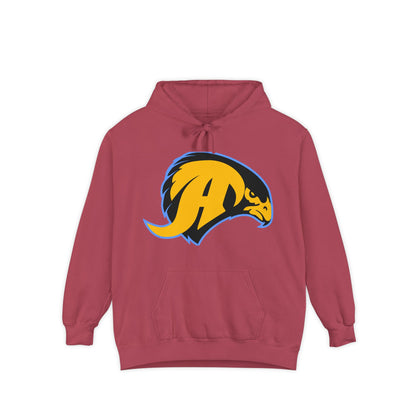 Heavyweight Garment-Dyed Hoodie