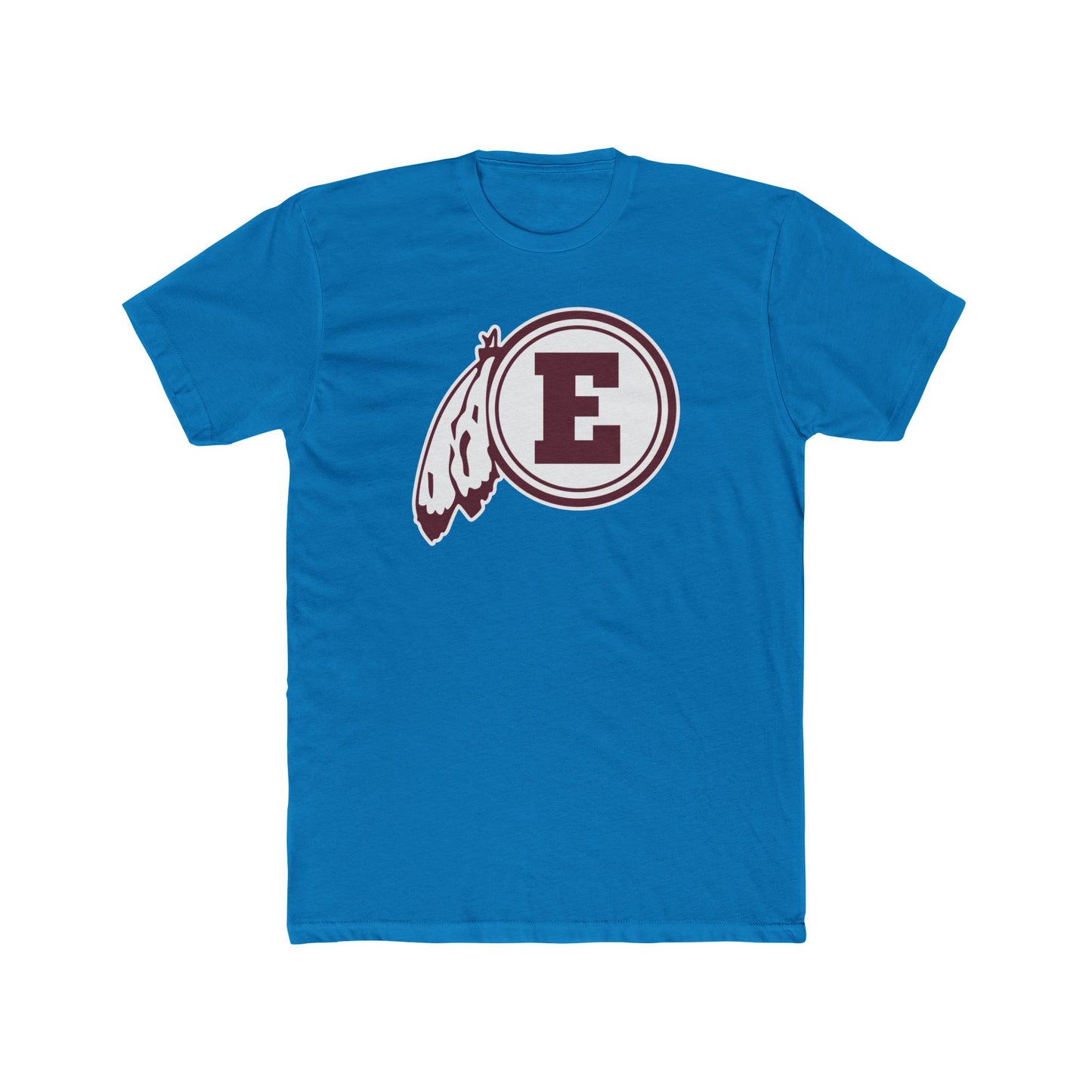 Premium Cotton Crew Tee