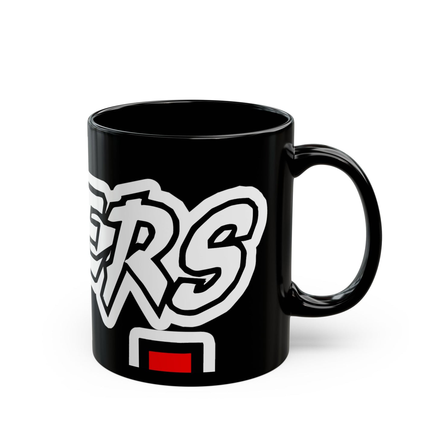 Black Team Mug (11oz/15oz)