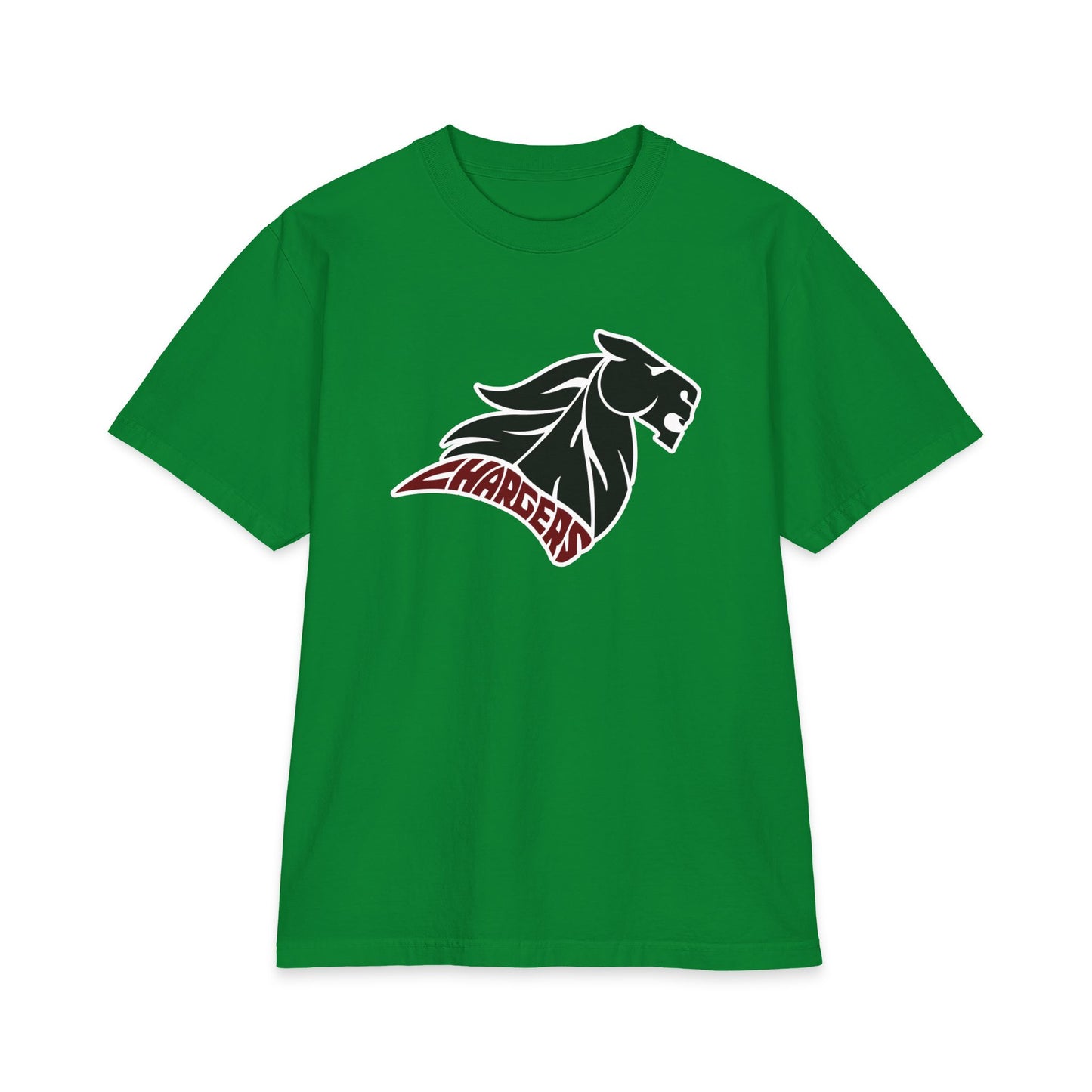 Max Heavyweight Short Sleeve Tee