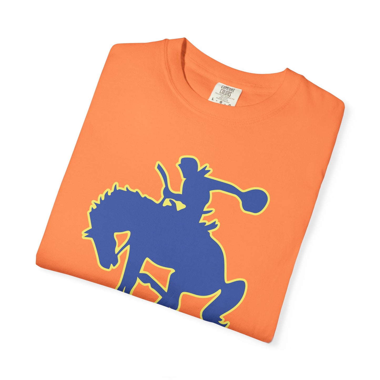 Garment-Dyed T-Shirt