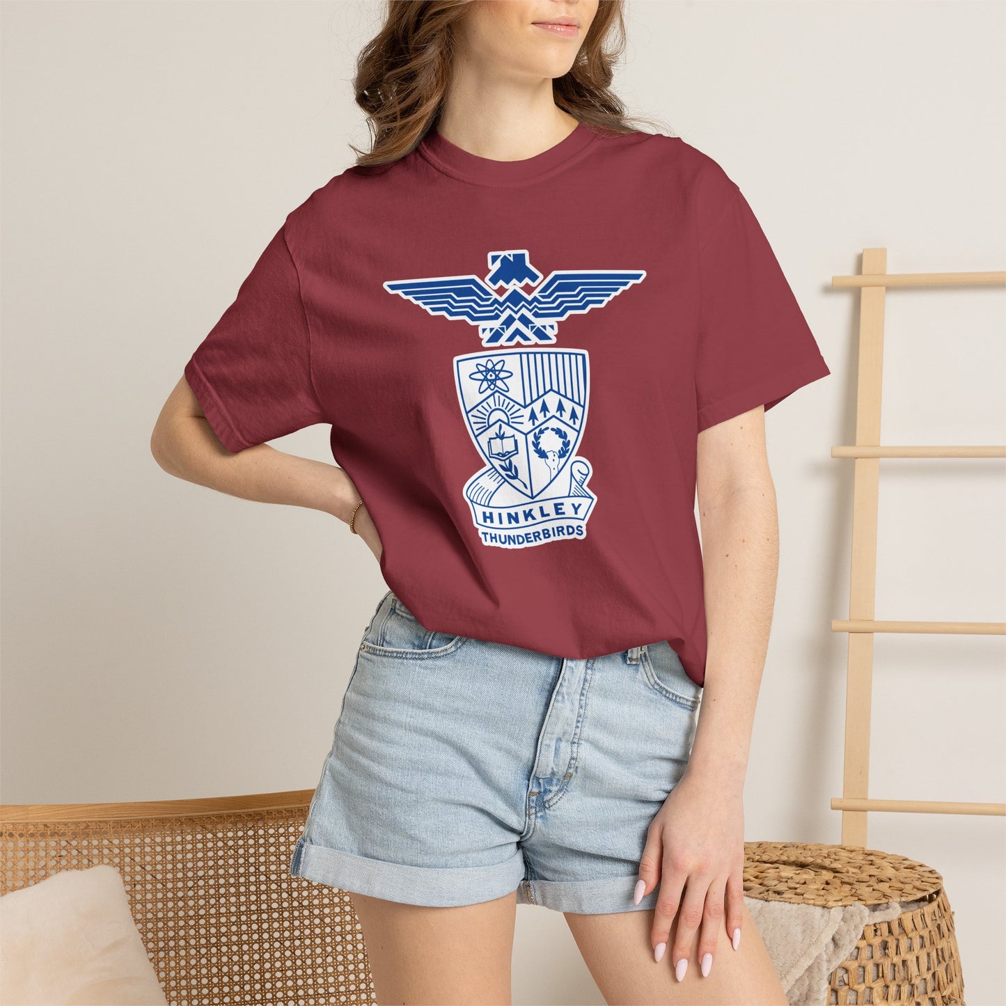 Garment-Dyed T-Shirt