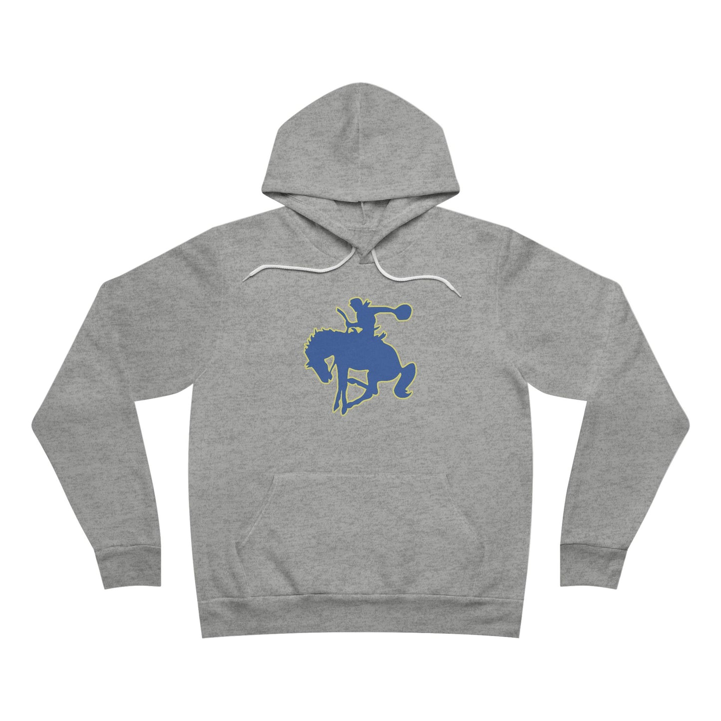 Sponge Fleece Pullover Hoodie