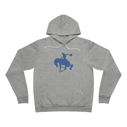 Sponge Fleece Pullover Hoodie