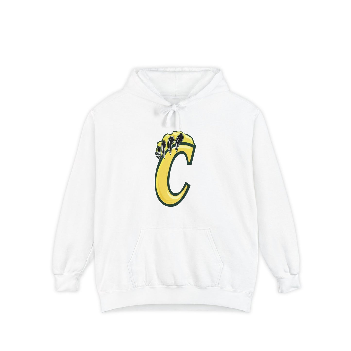 Heavyweight Garment-Dyed Hoodie