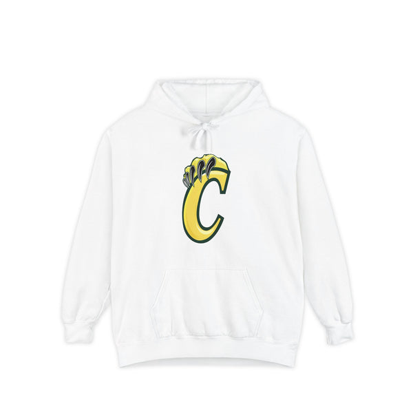 Heavyweight Garment-Dyed Hoodie