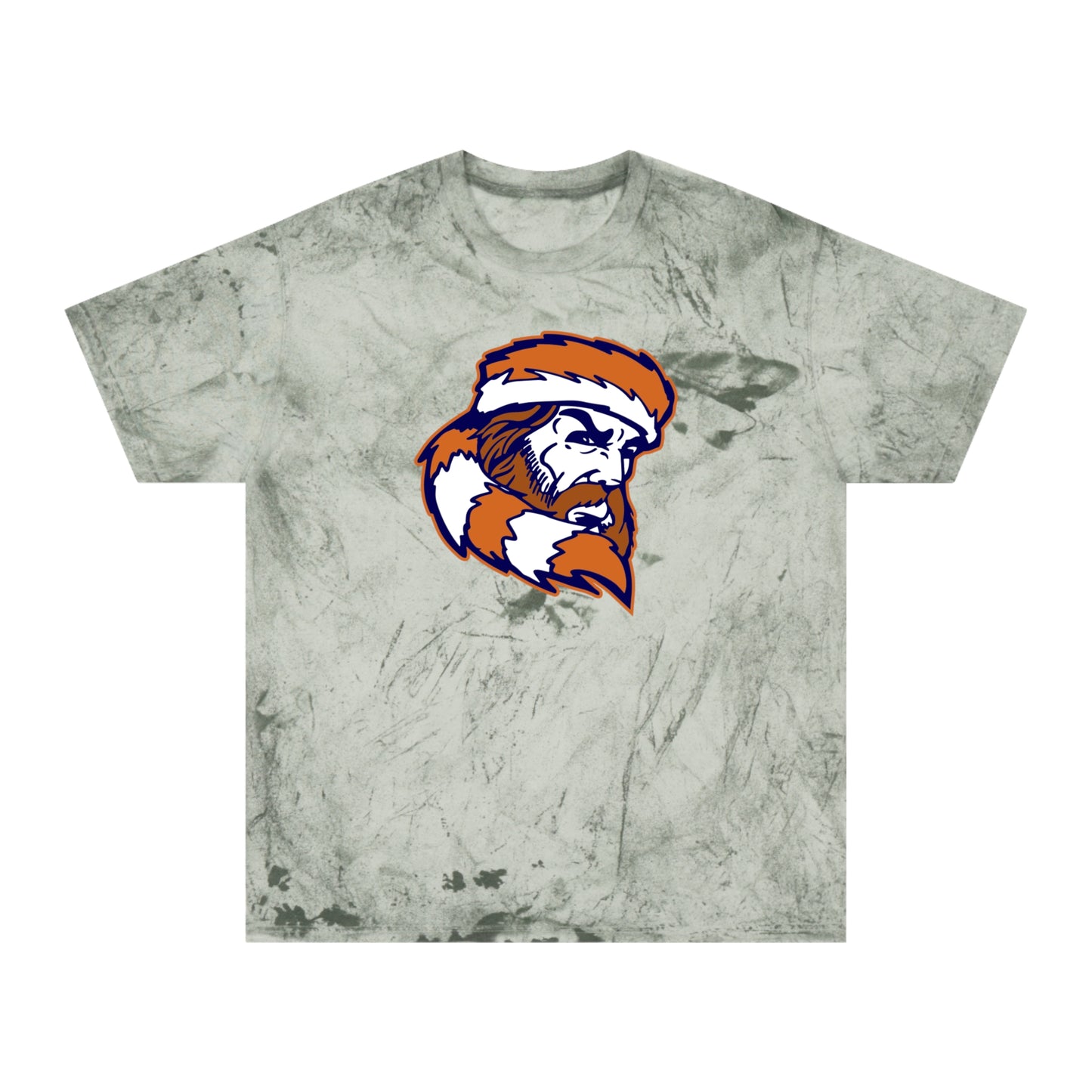 Color Blast School Spirit Tee