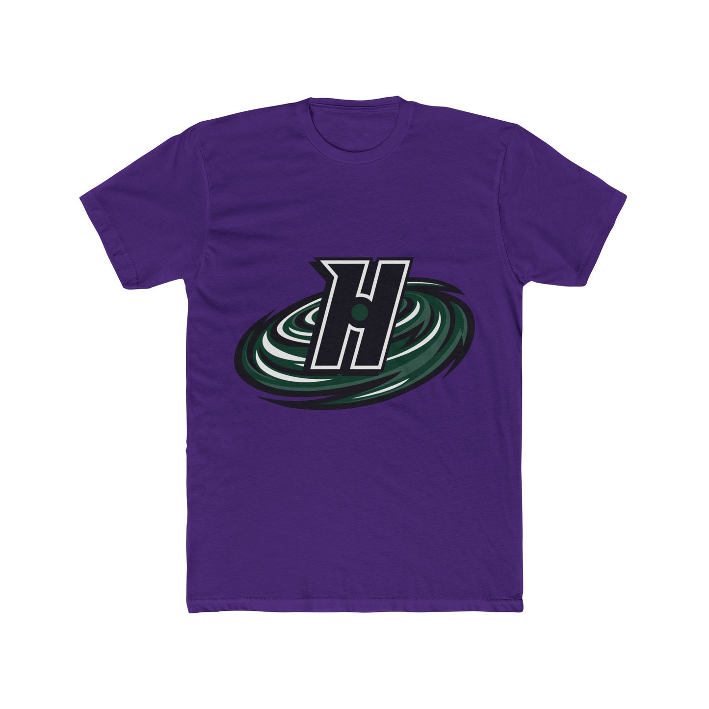 Premium Cotton Crew Tee
