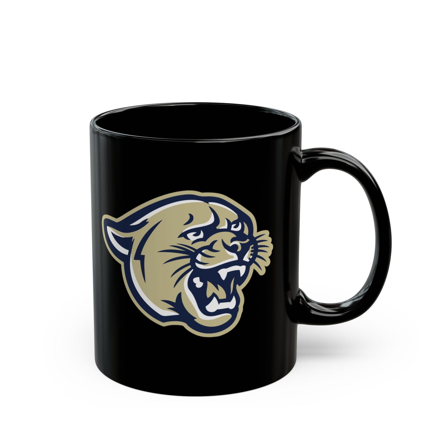 Black Team Mug (11oz/15oz)