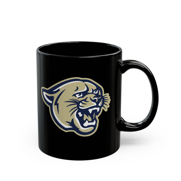 Black Team Mug (11oz/15oz)