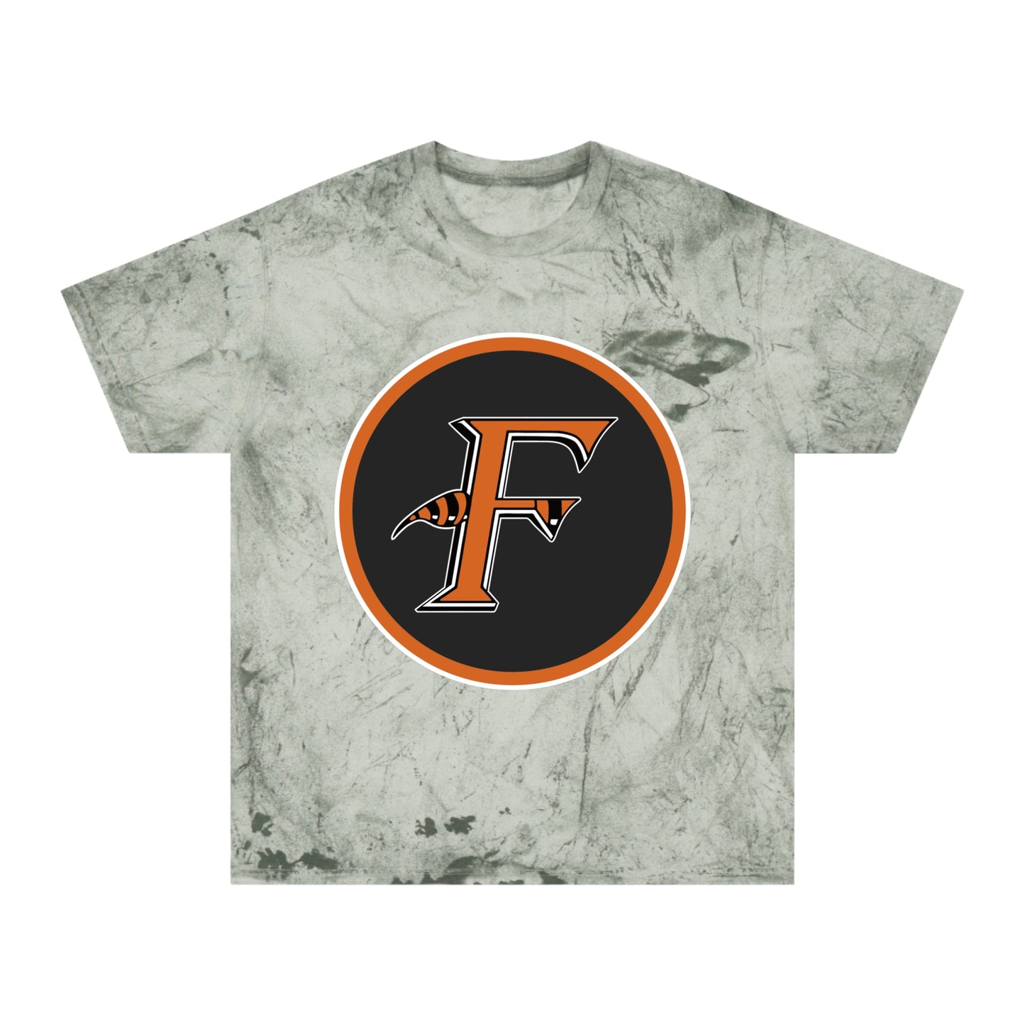 Color Blast School Spirit Tee