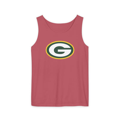 Garment-Dyed Tank