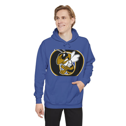 Heavyweight Garment-Dyed Hoodie