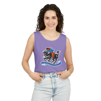 Garment-Dyed Tank
